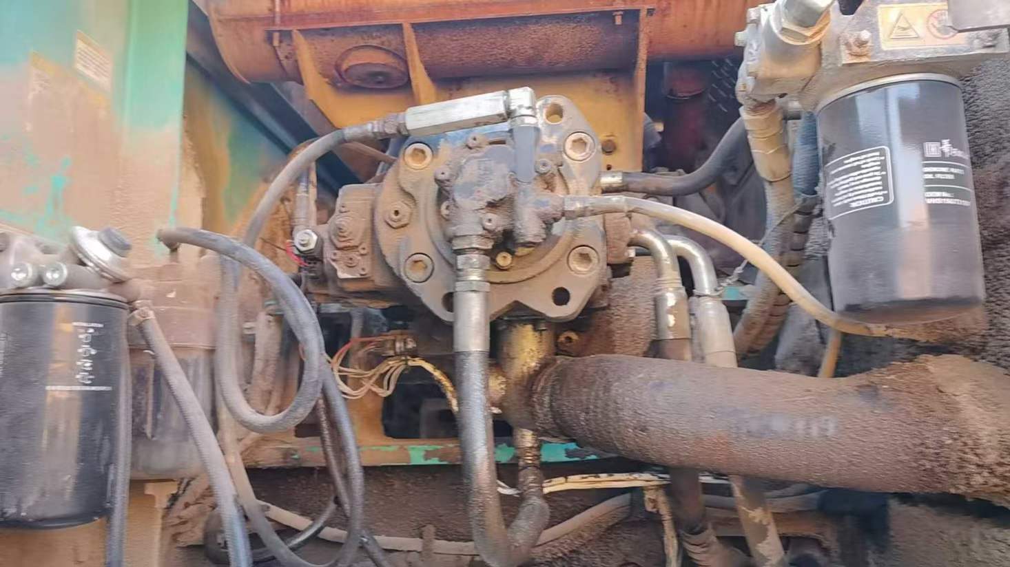 Used Kobelco SK350LC8 Excavator 2016 Model / 6