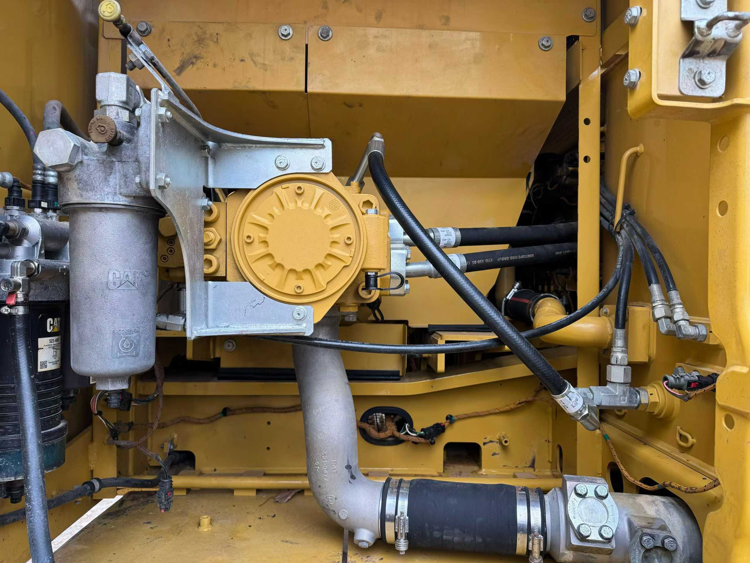 Used Caterpillar 330L Excavator 2019 Model