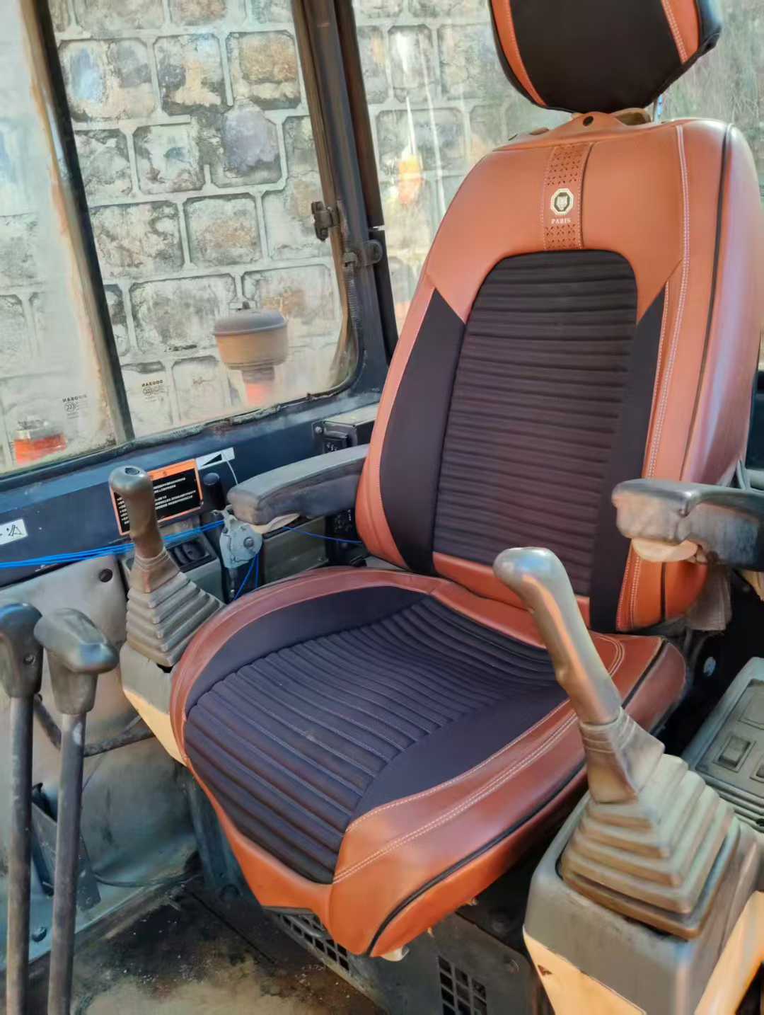 Used Doosan DH55 Excavator 2016 Model / 6