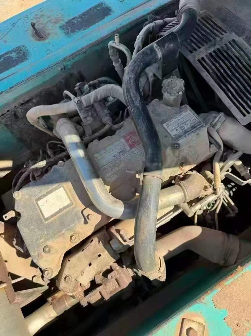 Used Kobelco SK200-11 Excavator 2016 Model / 6