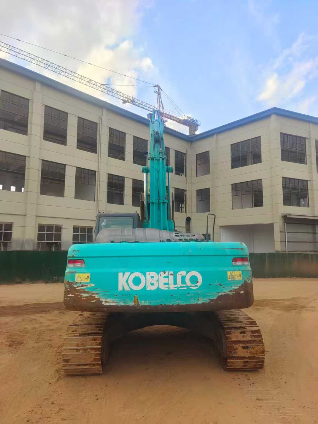 Used Kobelco SK60 Excavator 2016 Model / 3