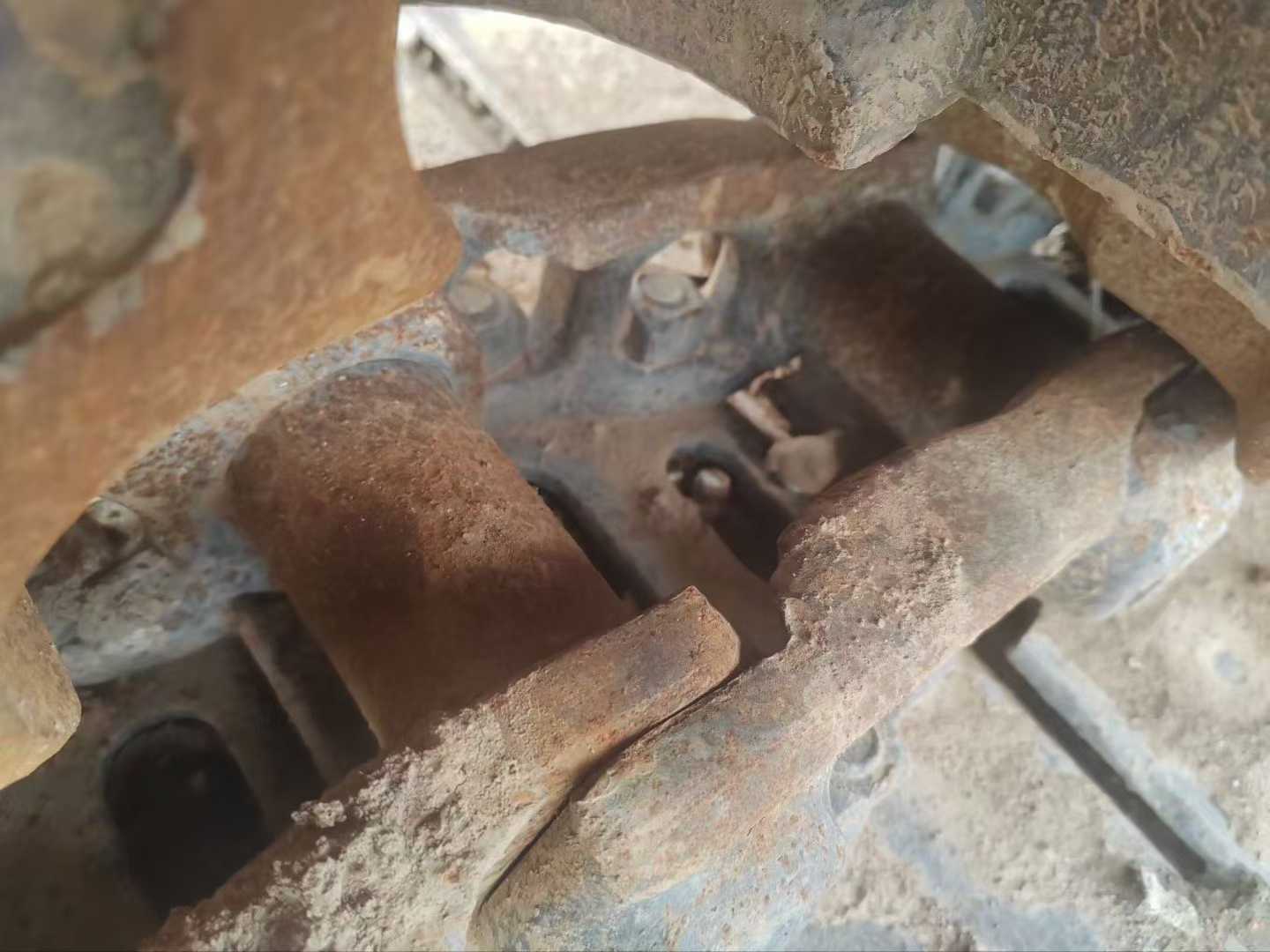 Used Doosan S225 Excavator 2011 Model / 2