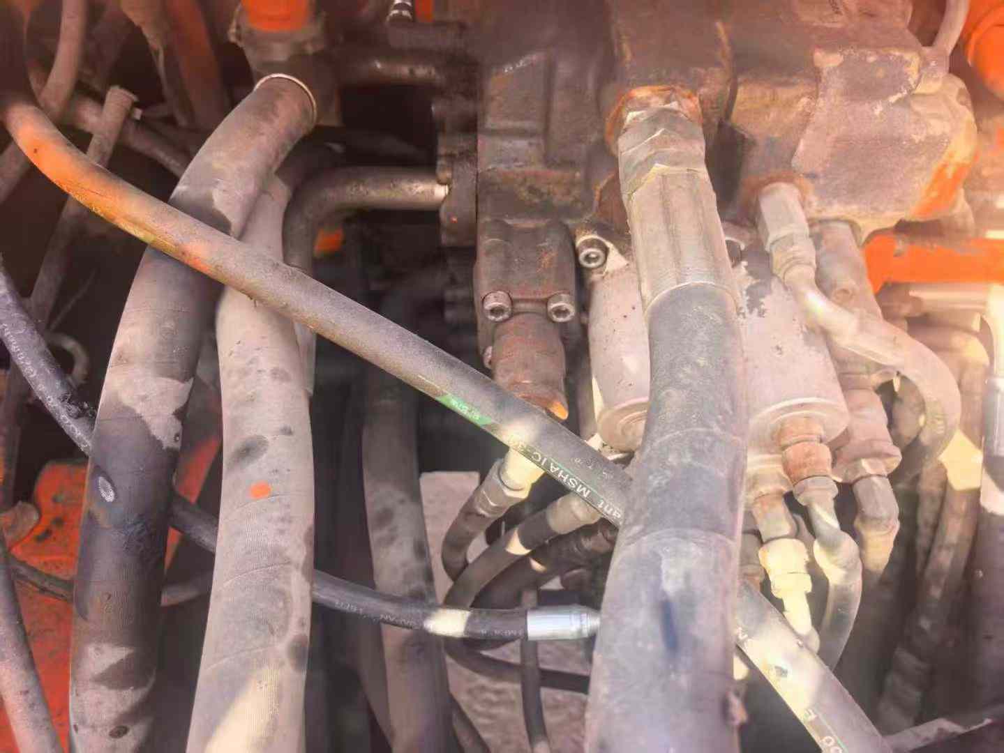 Used Doosan DL300 Excavator 2015 Model / 7