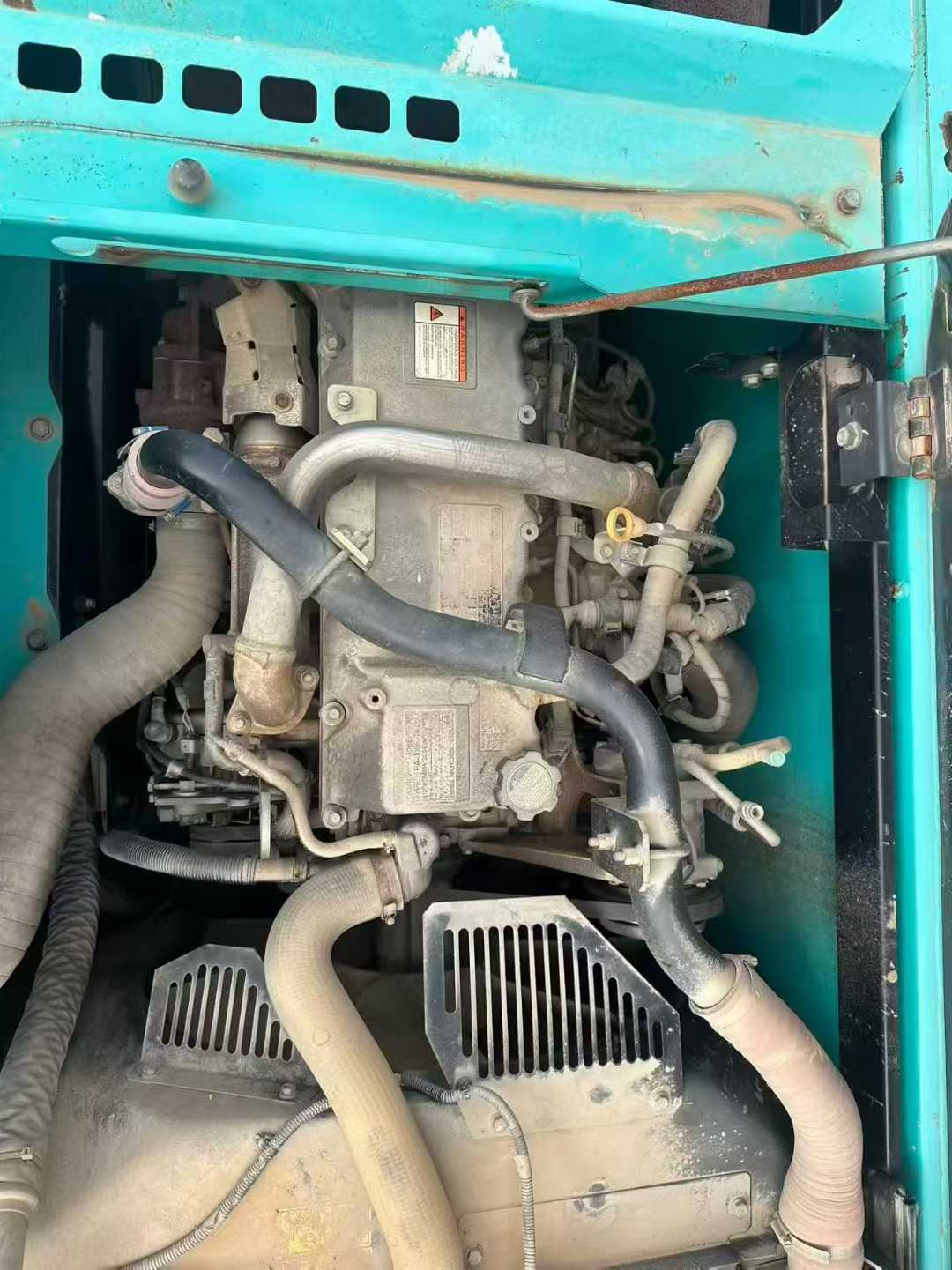 Used Kobelco SK210 Excavator 2018 Model / 2