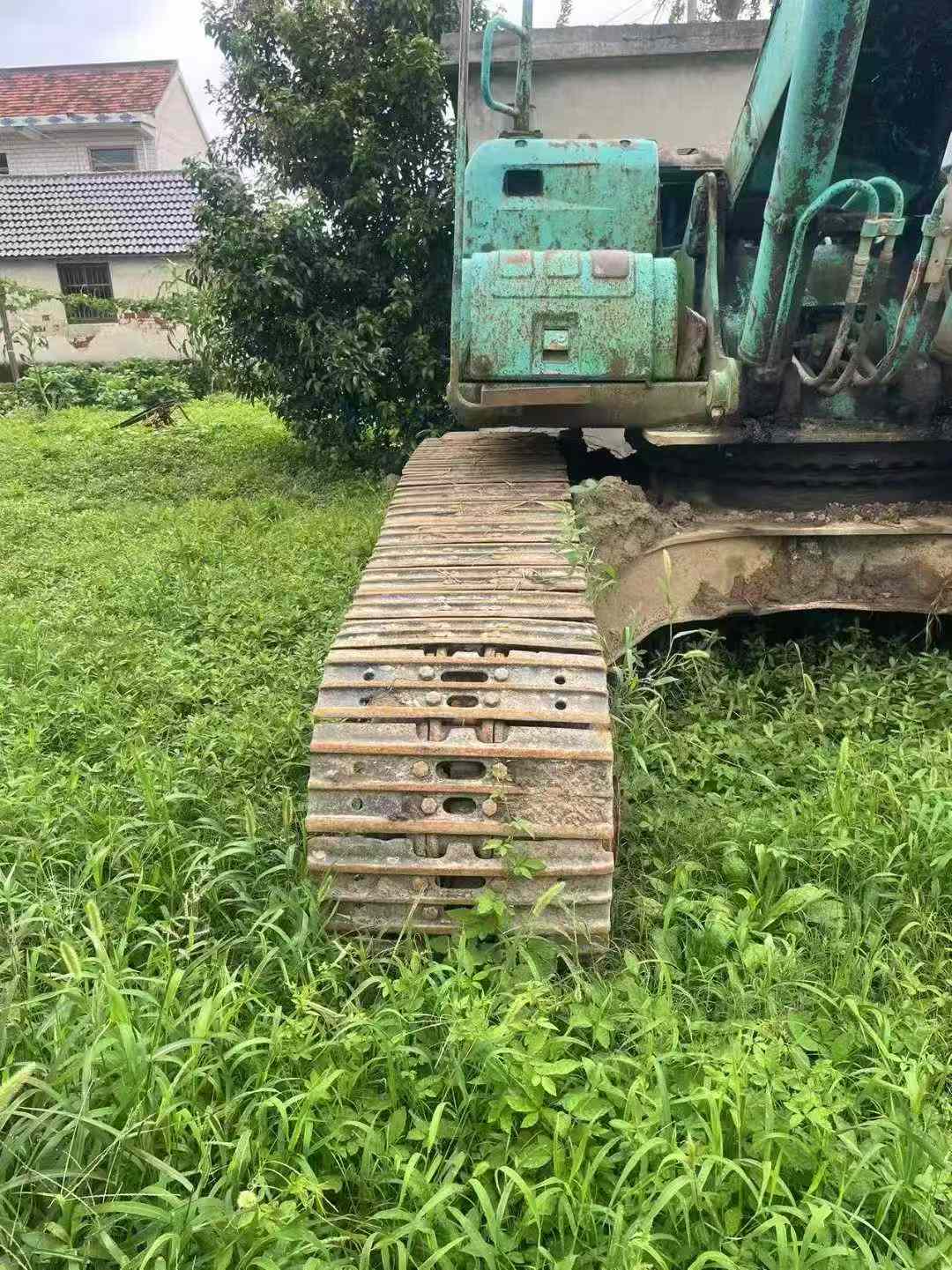 Used Kobelco SK200-6 Excavator 2016 Model / 5