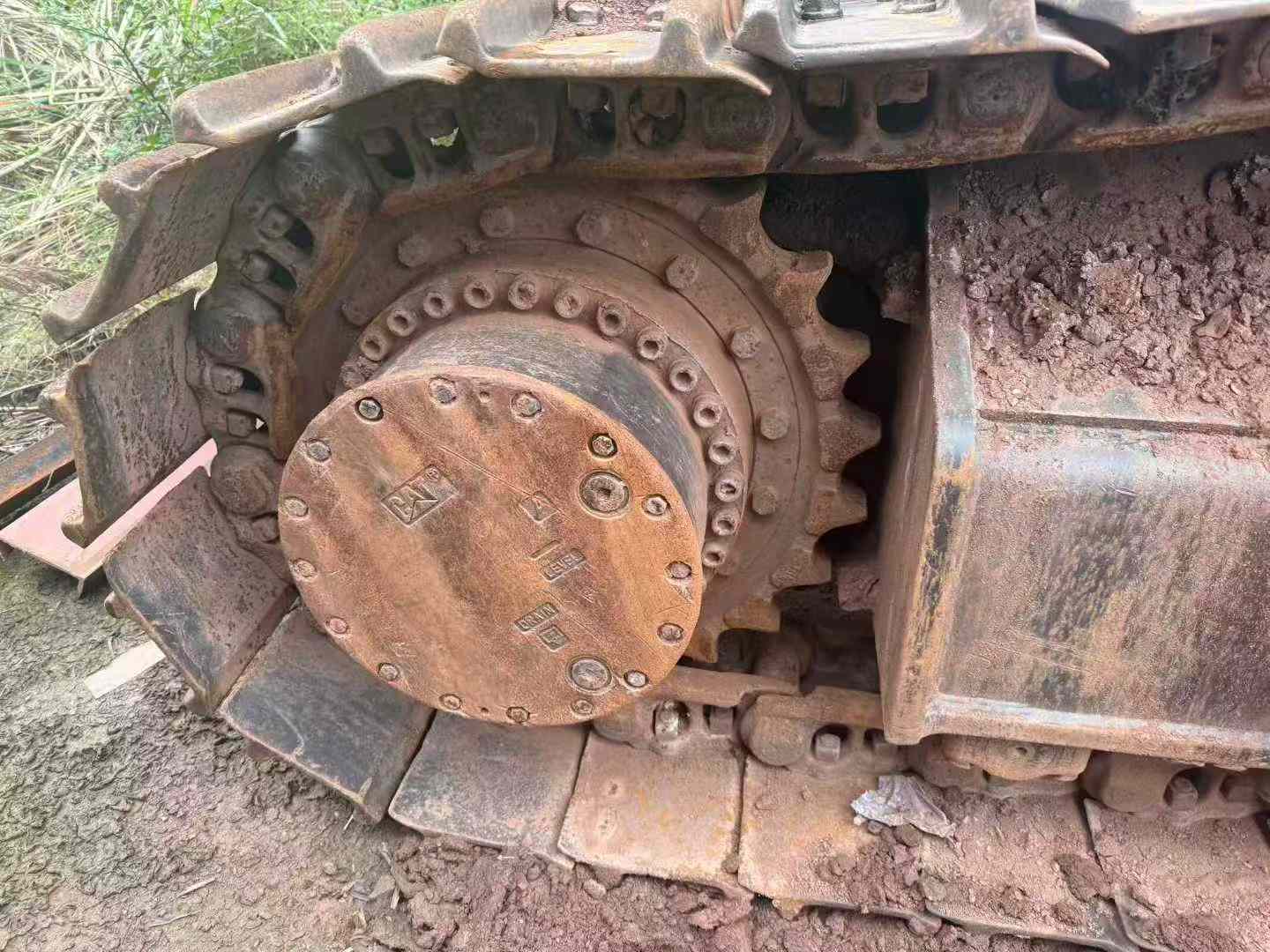 Used Caterpillar CT18 Excavator 2012 Model