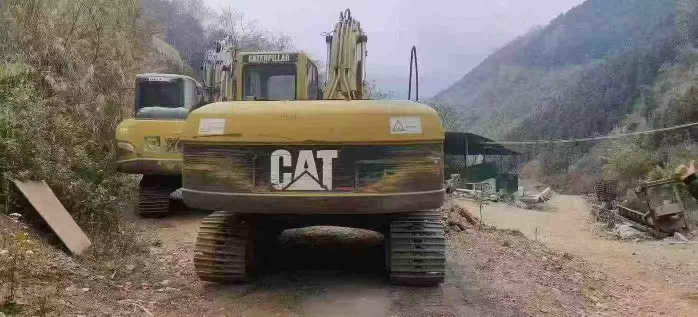 Used Caterpillar 320C Excavator 2016 Model