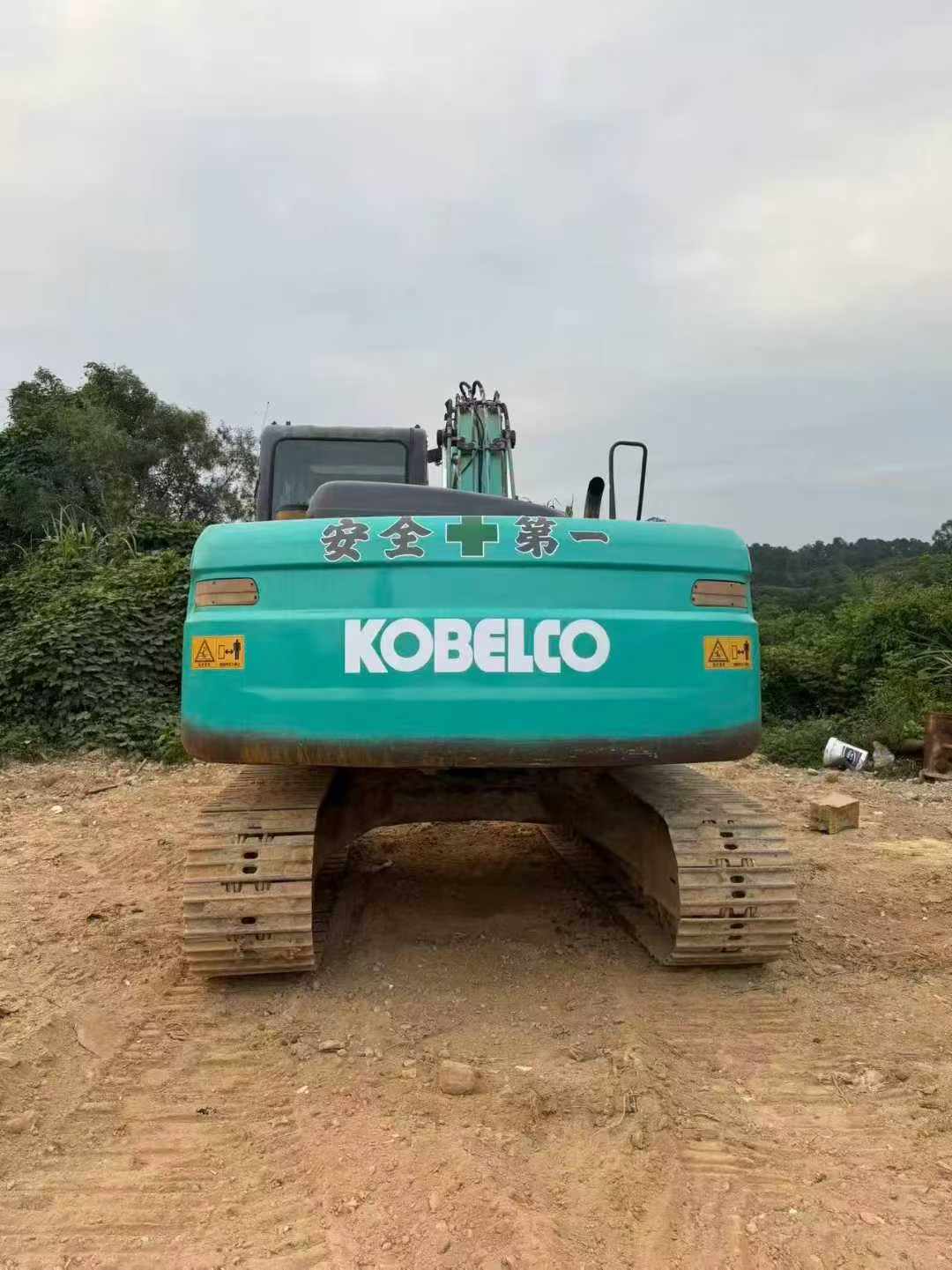 Used Kobelco SK140 Excavator 2016 Model / 7