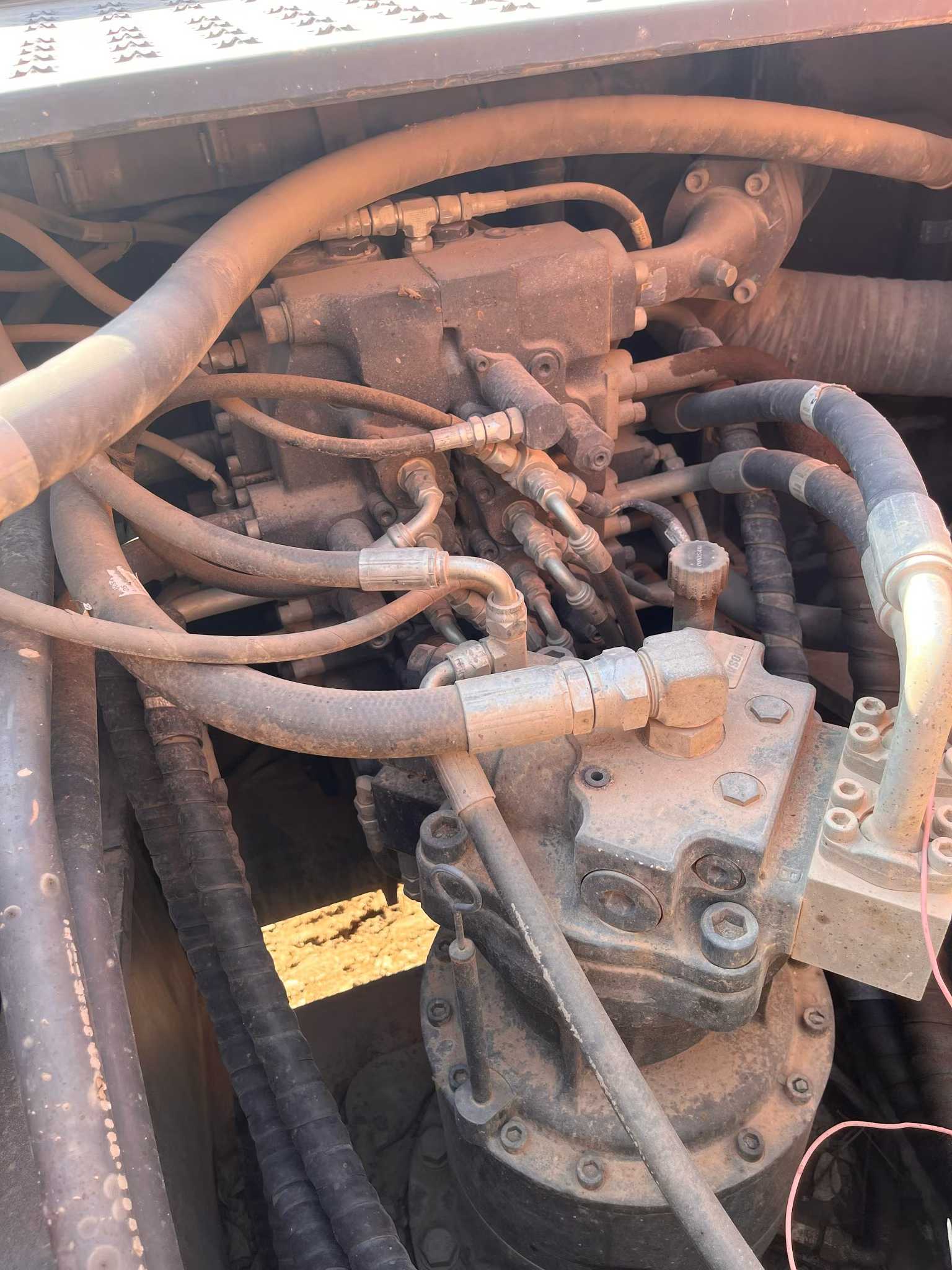 Used Doosan DX15 Excavator 2020 Model / 5