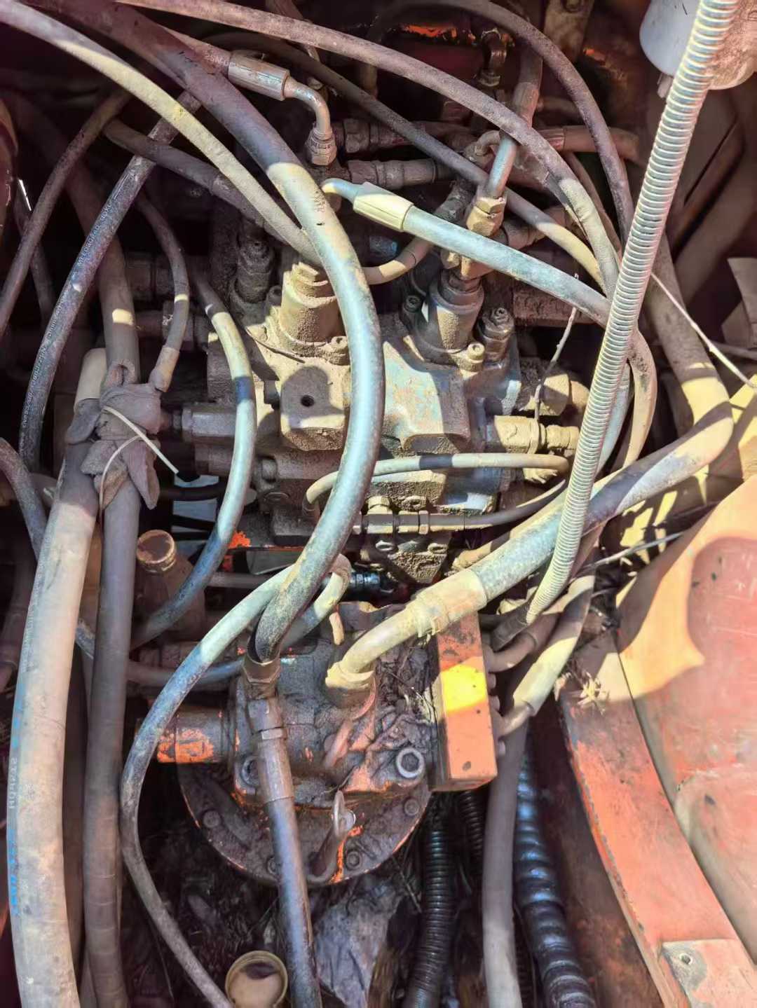 Used Doosan DX15 Excavator 2016 Model / 6