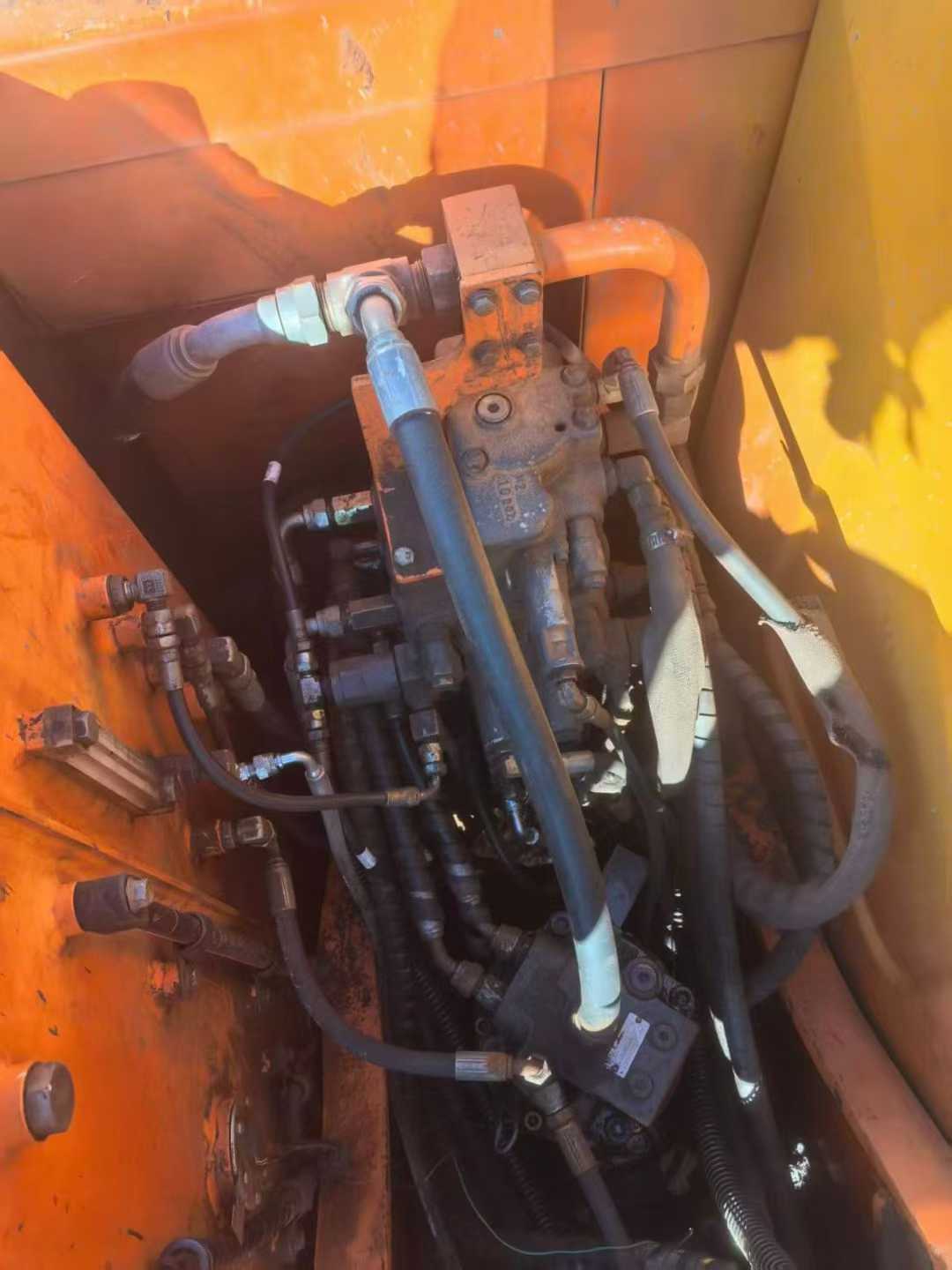 Used Doosan DX80 Excavator 2013 Model / 4