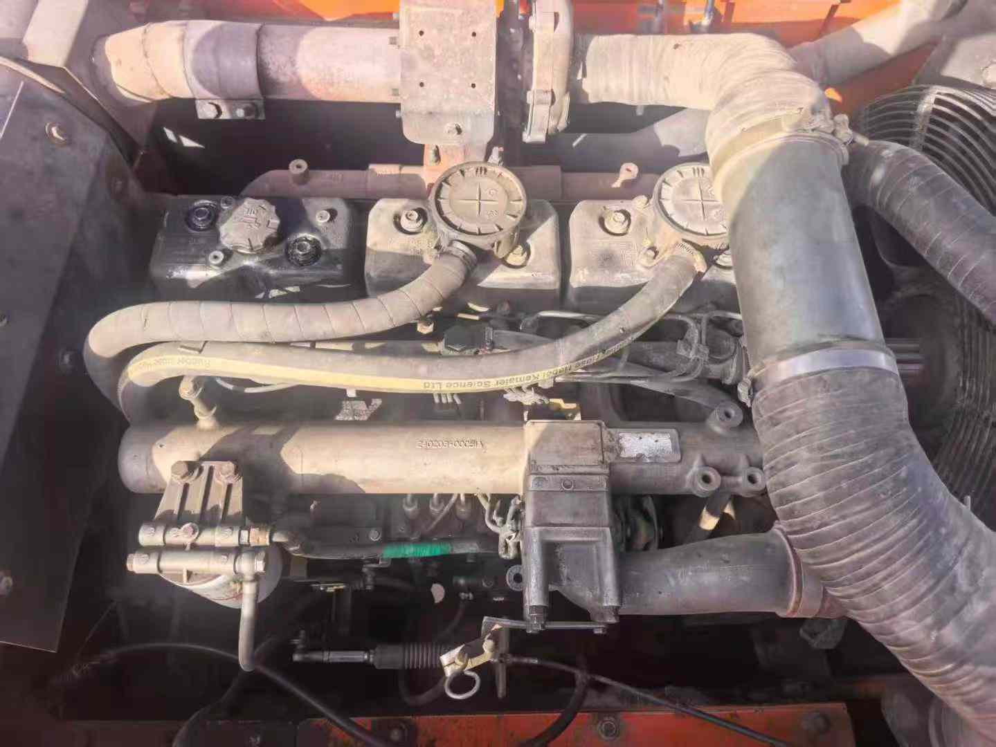 Used Doosan DL300 Excavator 2015 Model / 2