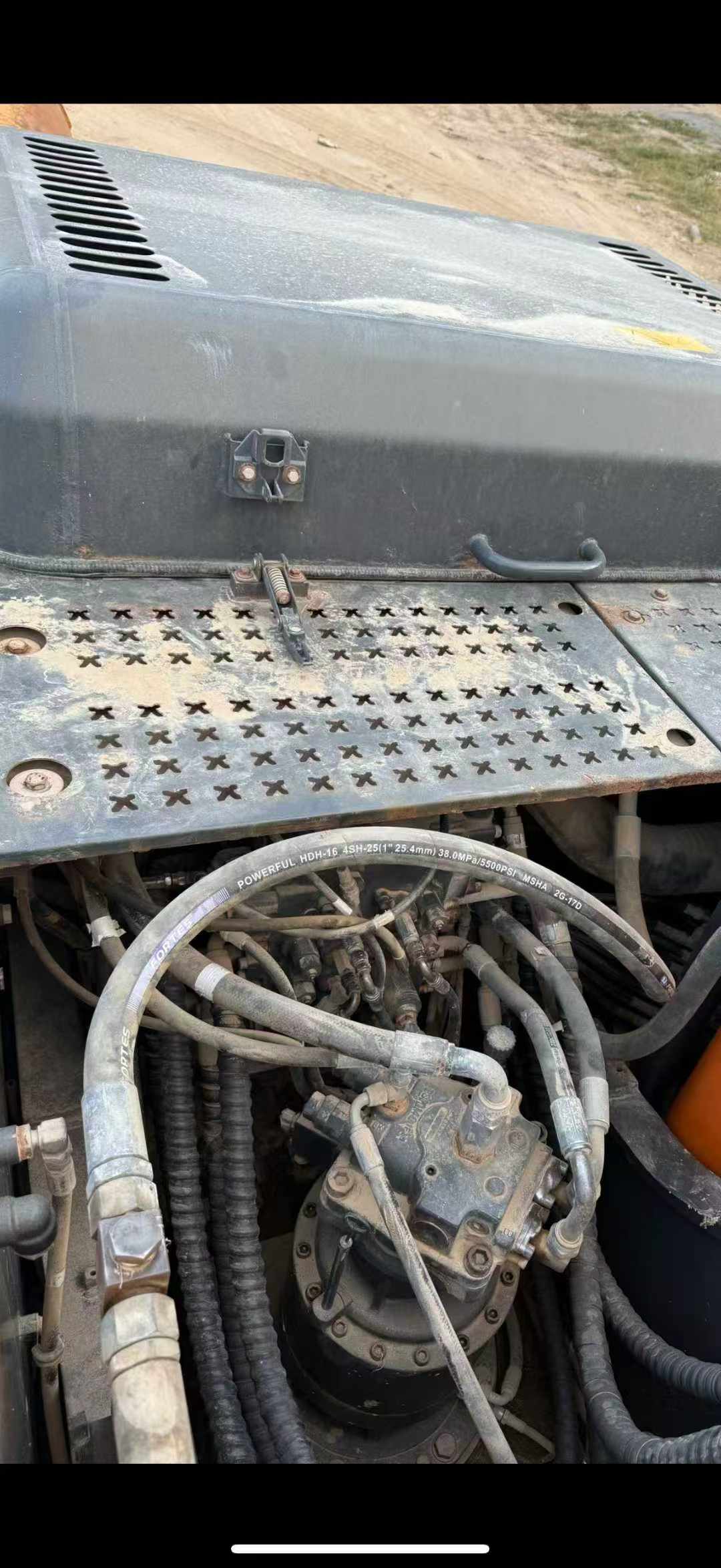 Used Doosan DL300 Excavator 2022 Model / 5