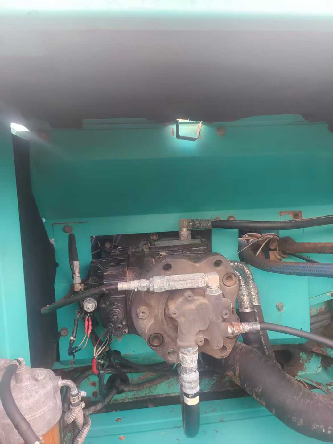 Used Kobelco SK60 Excavator 2016 Model / 7