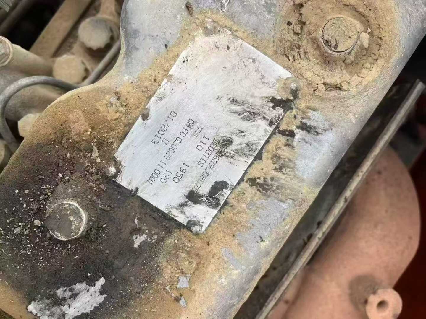 Used Doosan DX15 Excavator 2016 Model / 4