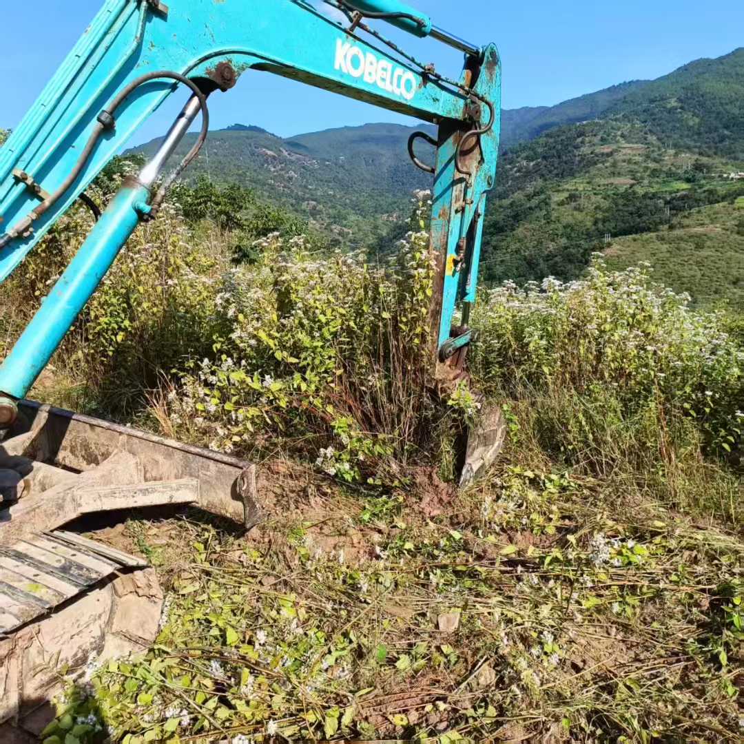 Used Kobelco SK60 Excavator 2015 Model / 2