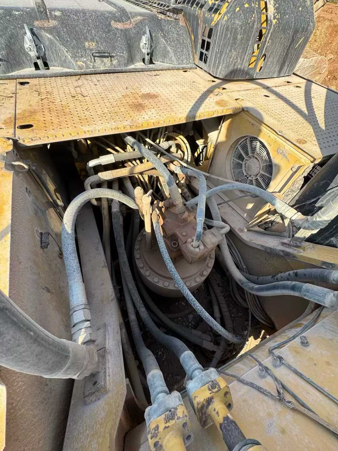 Used Caterpillar 336FLH Excavator 2010 Model