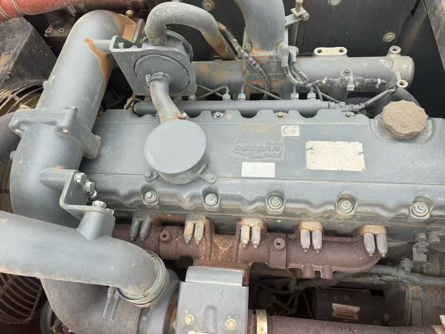 Used Doosan DX15 Excavator 2018 Model / 4