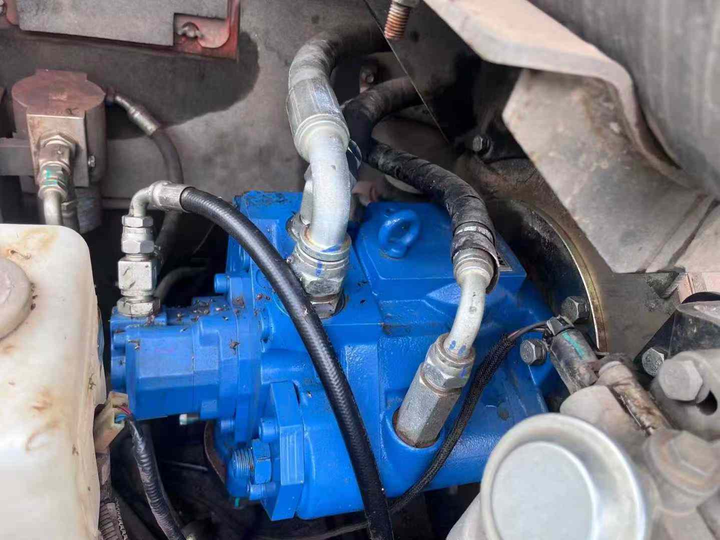 Used Doosan DX75 Excavator 2019 Model / 4