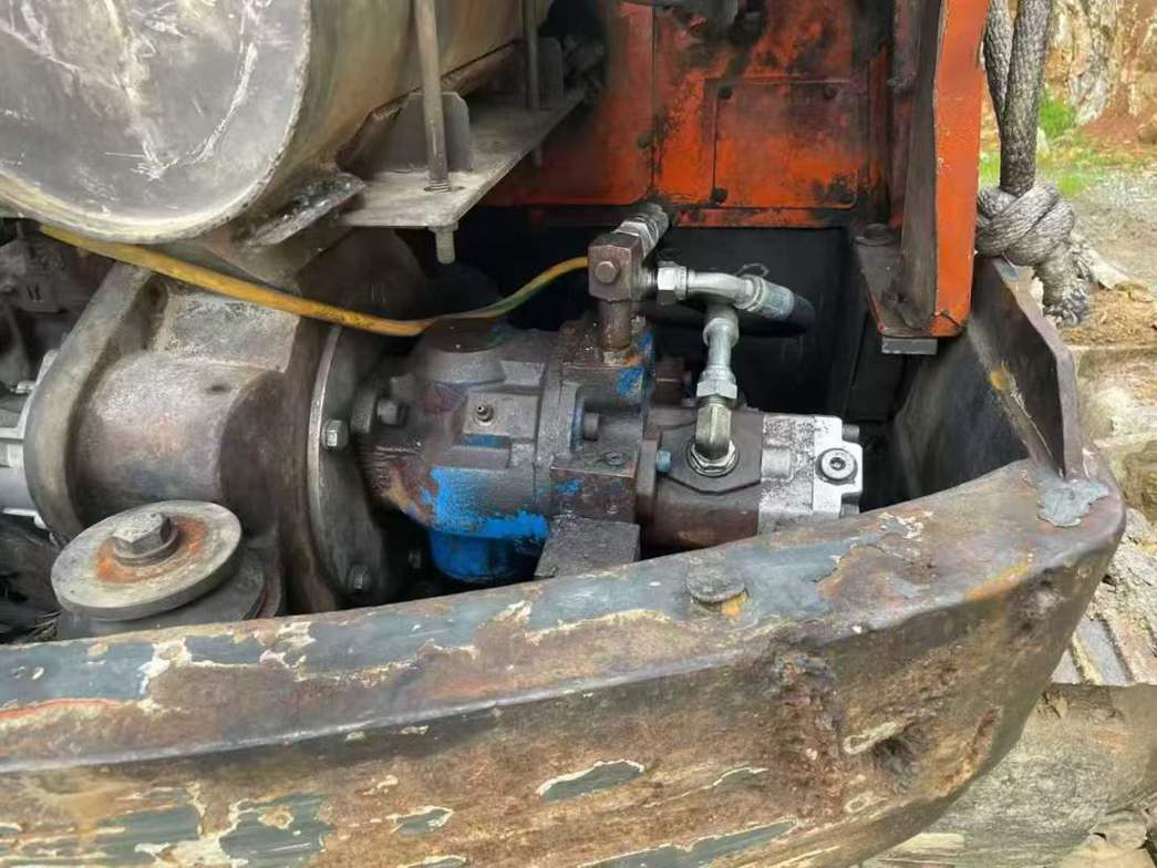 Used Doosan DH55 Excavator 2016 Model / 5