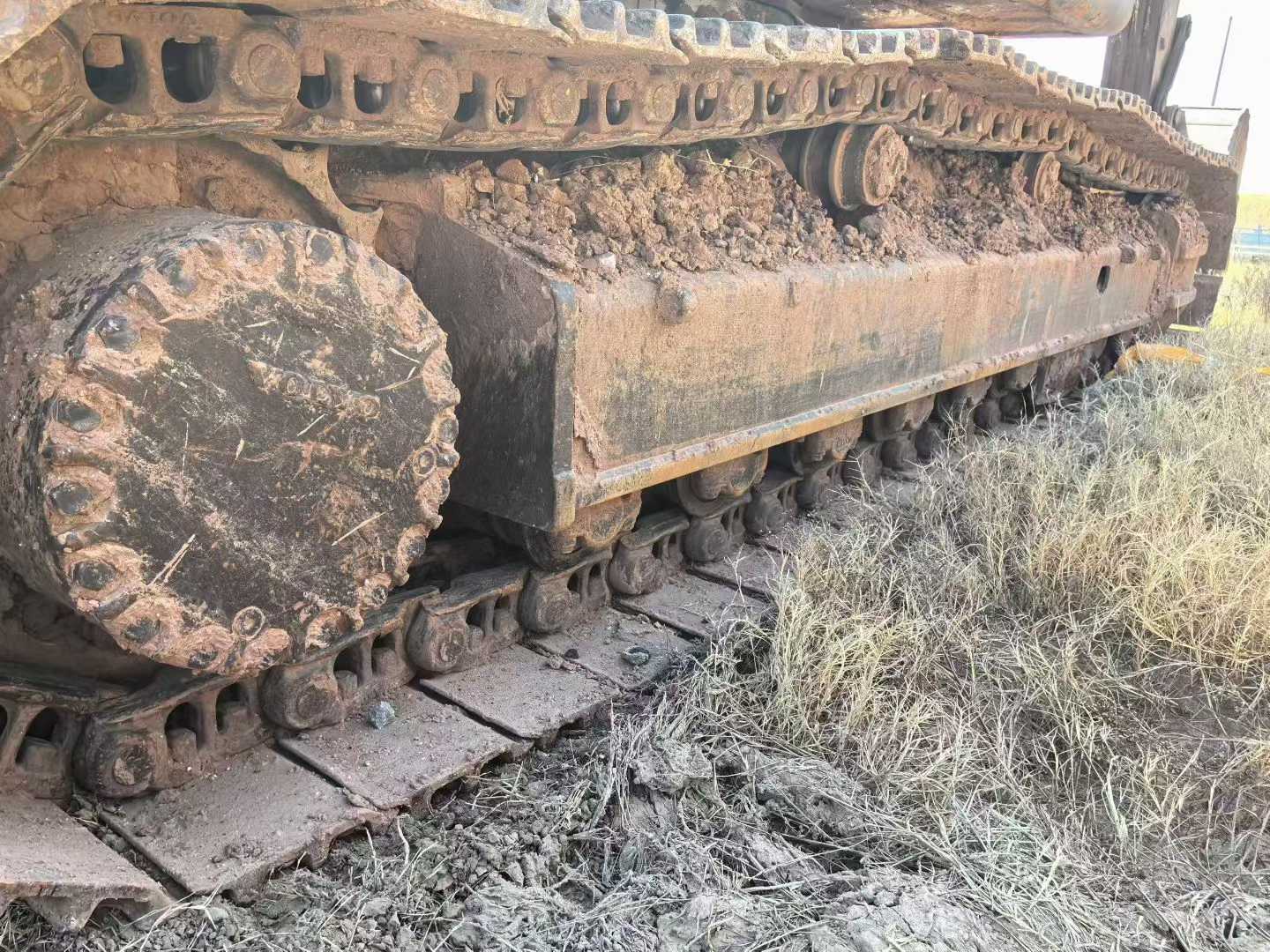 Used Volvo ECR38 Excavator 2018 Model