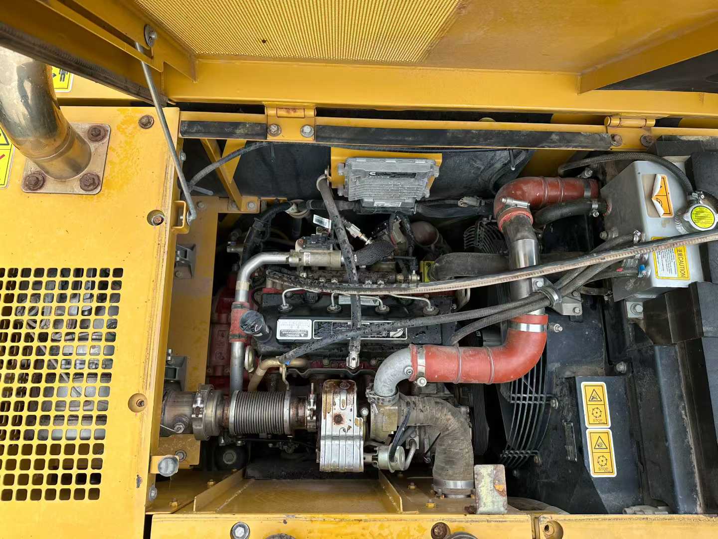 Used XCMG XE150 Excavator 2023 Model / 2