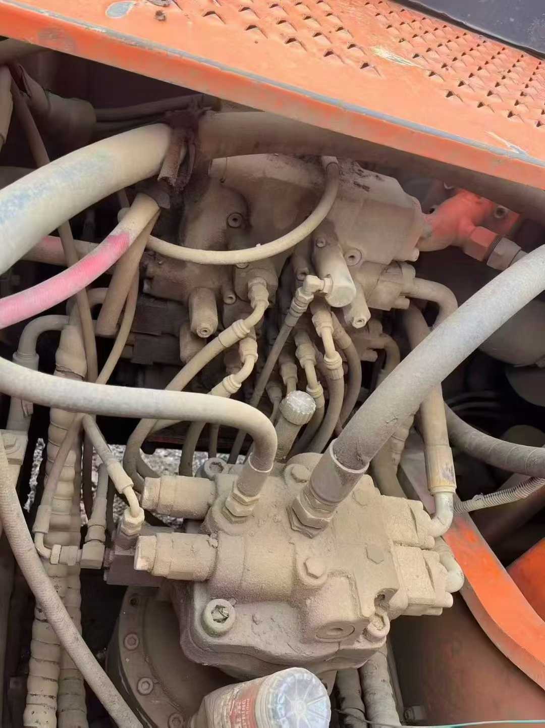 Used Doosan DX15 Excavator 2016 Model / 5