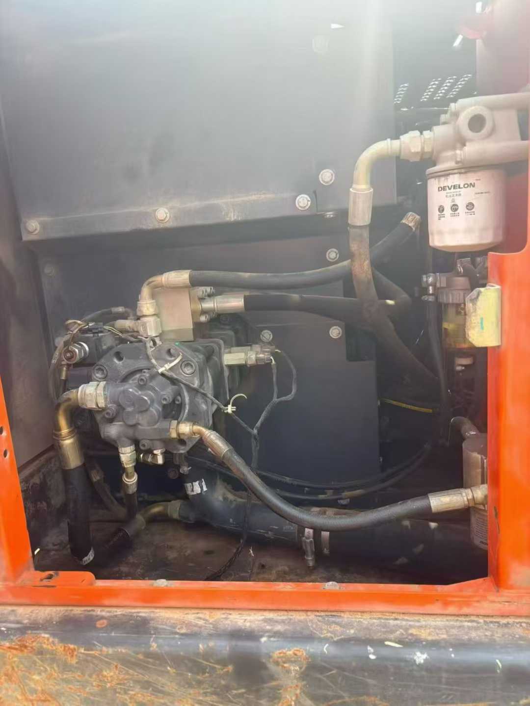 Used Doosan DH130LC-V Excavator 2019 Model / 5