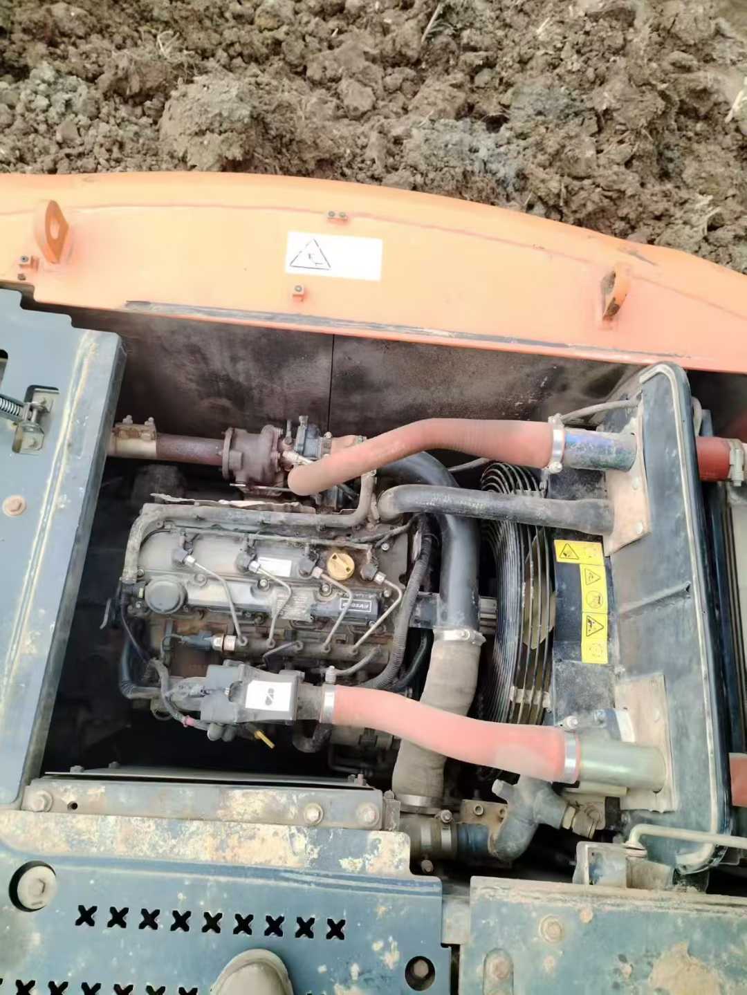 Used Doosan DH130LC-V Excavator 2019 Model / 3