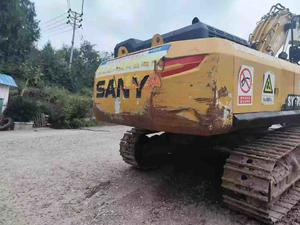 Buy Sany SY395H Used Excavator Used Sany SY395H Excavator 2019 Model