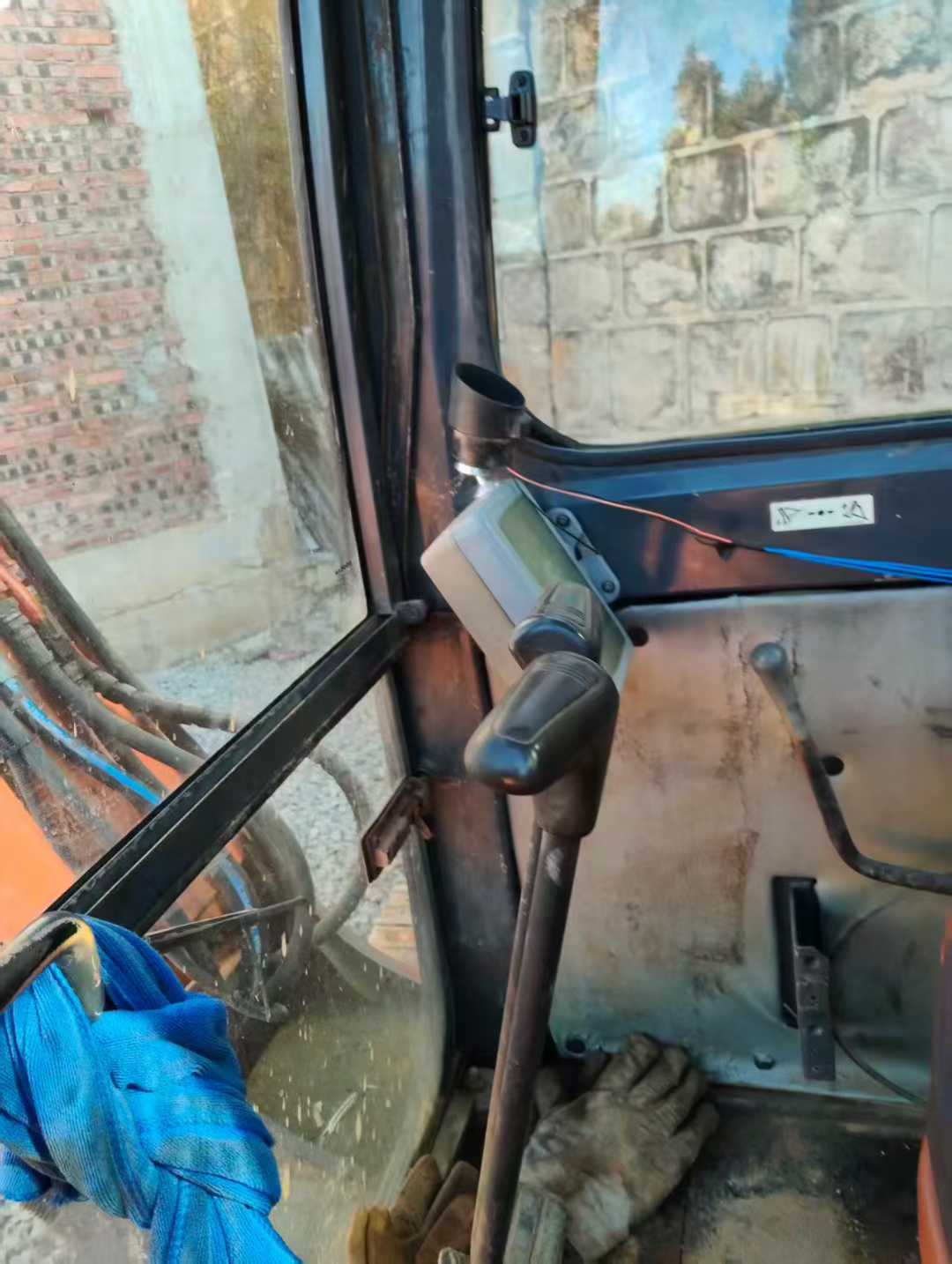 Used Doosan DH55 Excavator 2016 Model / 4