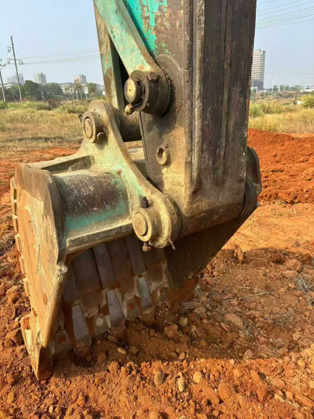 Used Kobelco SK210 Excavator 2015 Model / 9