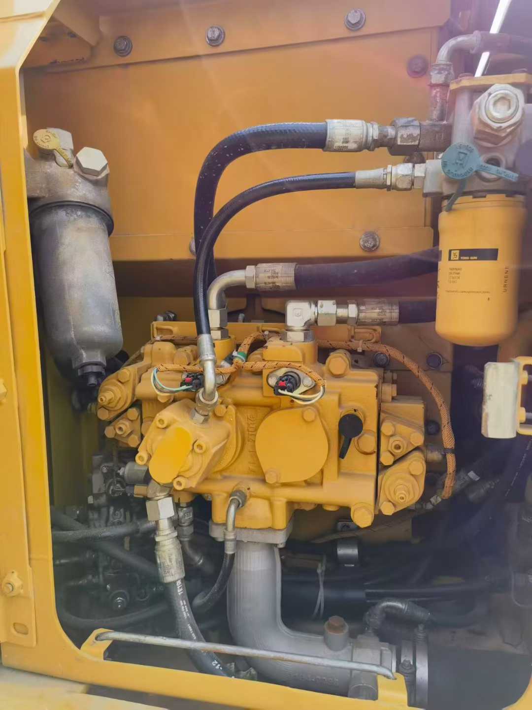 Used Caterpillar 313D Excavator 2018 Model / 2