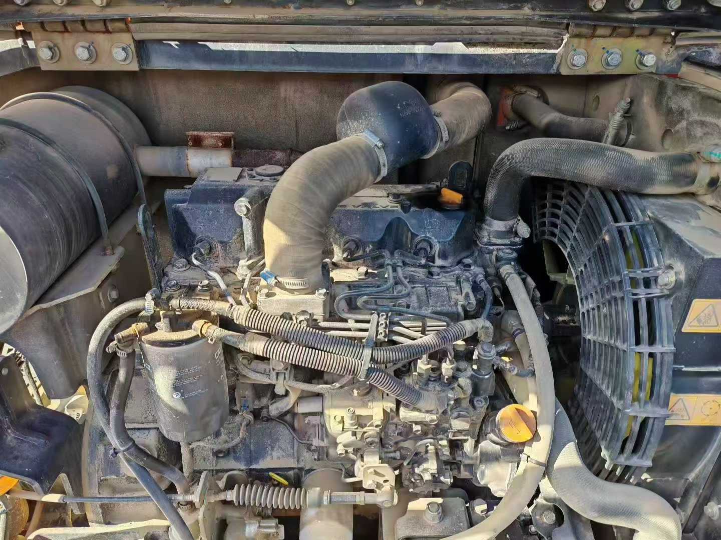 Used Doosan DH55 Excavator 2019 Model / 8