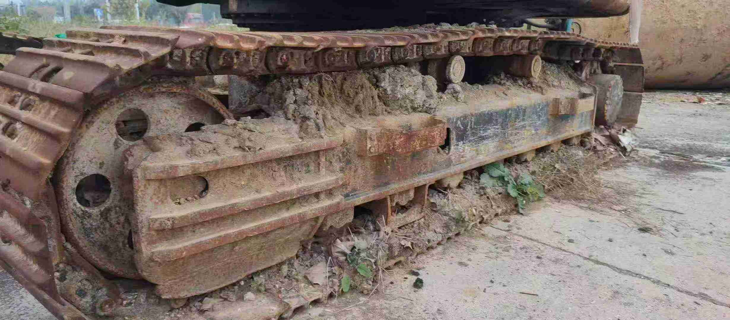 Used Sany SY135 Excavator 2016 Model / 7