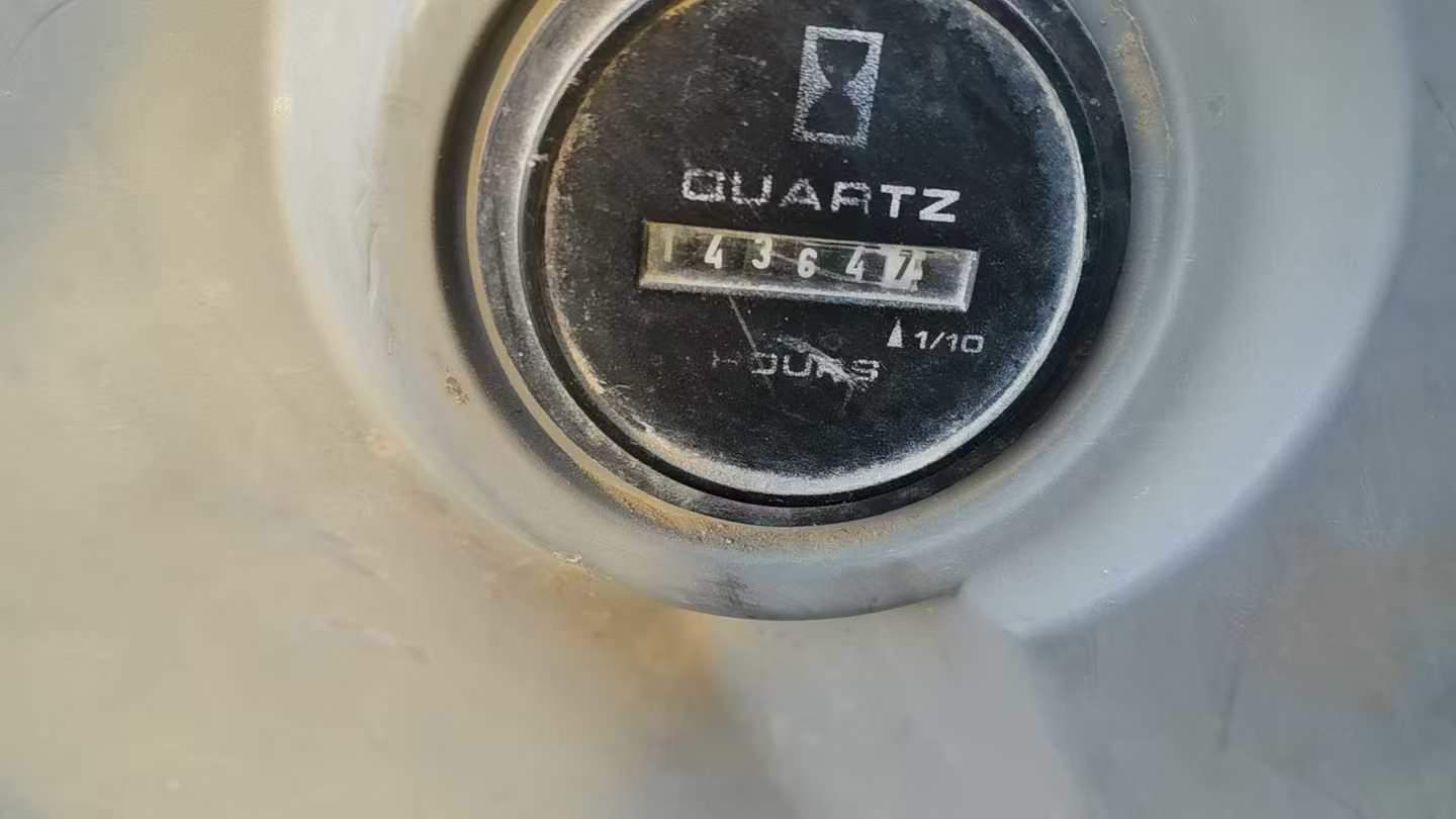 Used Kobelco SK350LC8 Excavator 2016 Model / 5