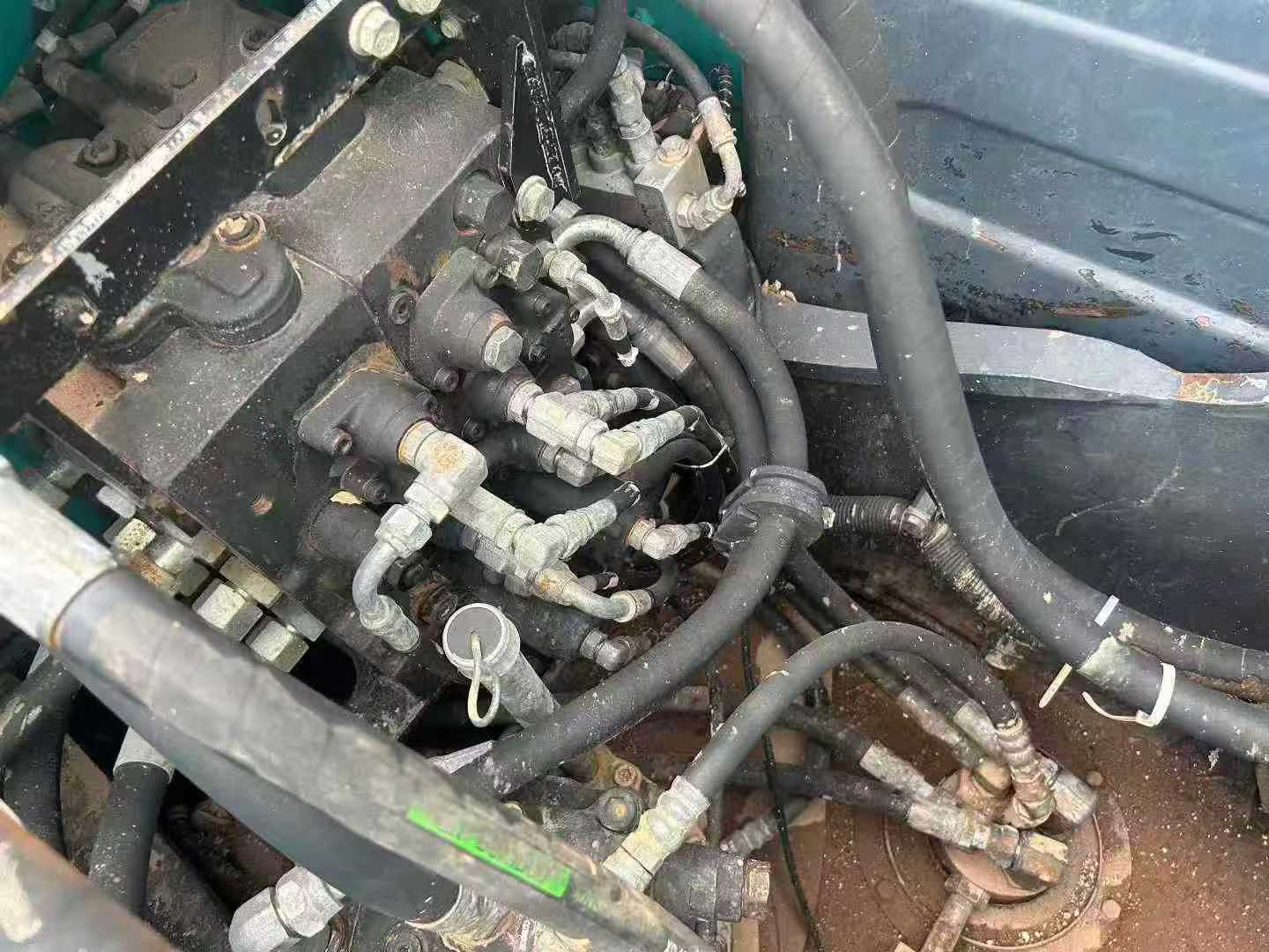 Used Kobelco SK130 Excavator 2018 Model / 8