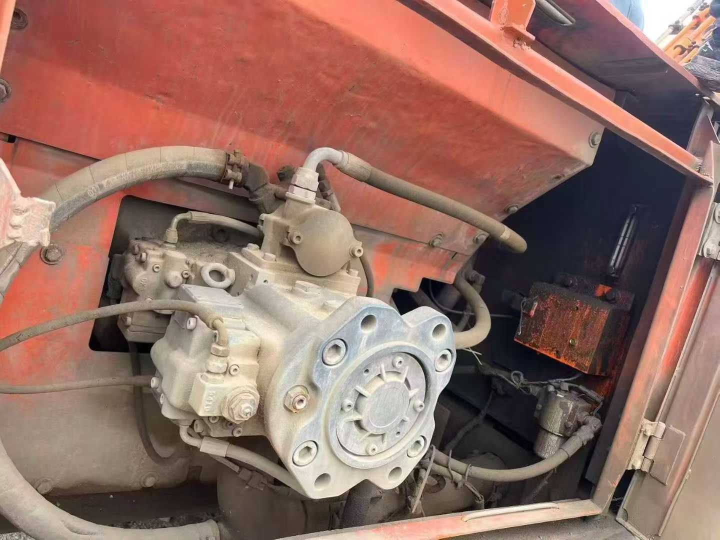 Used Doosan DX15 Excavator 2016 Model / 3