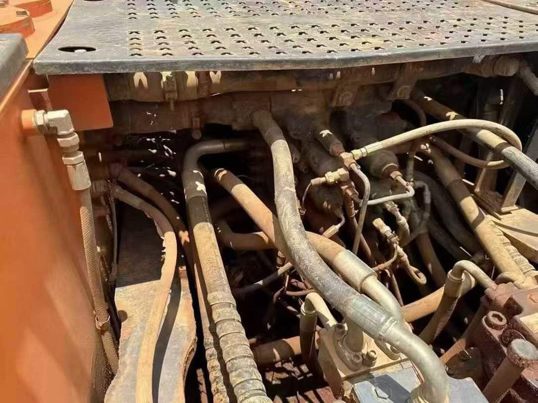 Used Doosan DX500 Excavator 2020 Model / 4