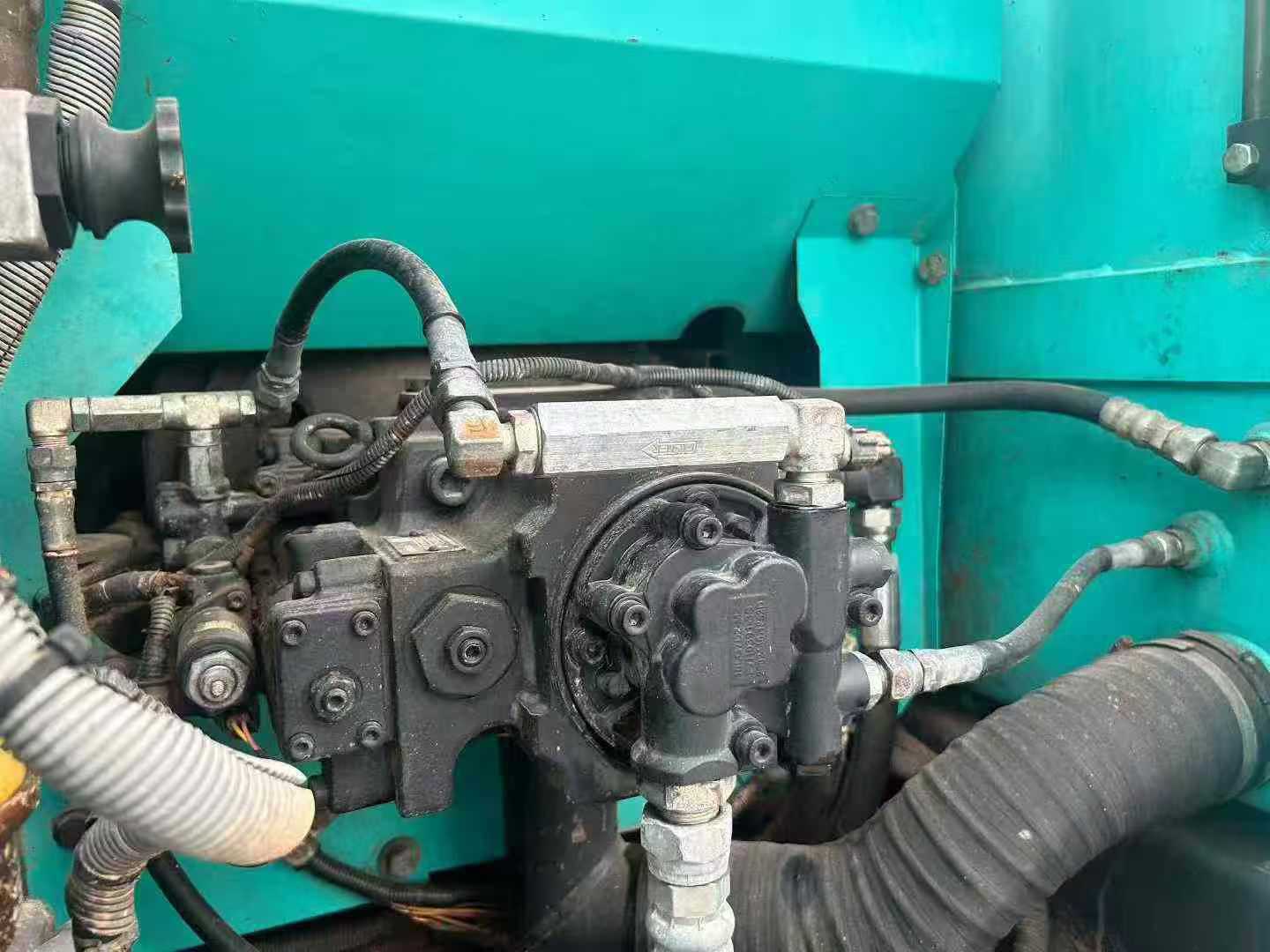 Used Kobelco SK130 Excavator 2018 Model / 9