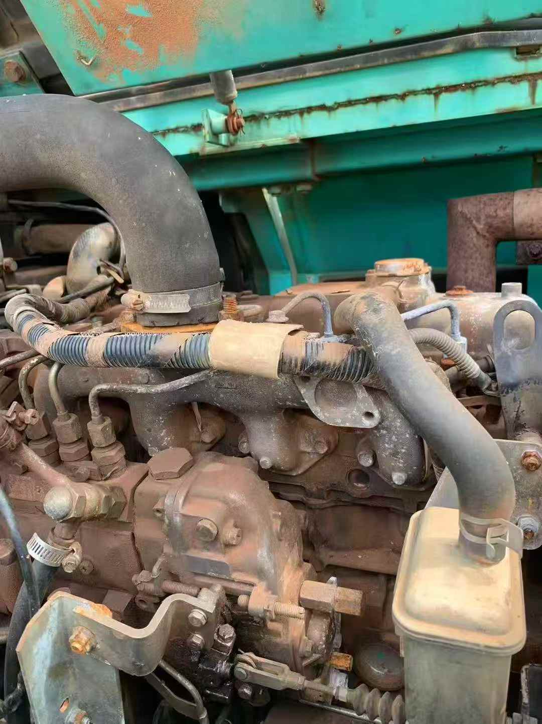 Used Kobelco SK70SR Excavator 2016 Model / 4