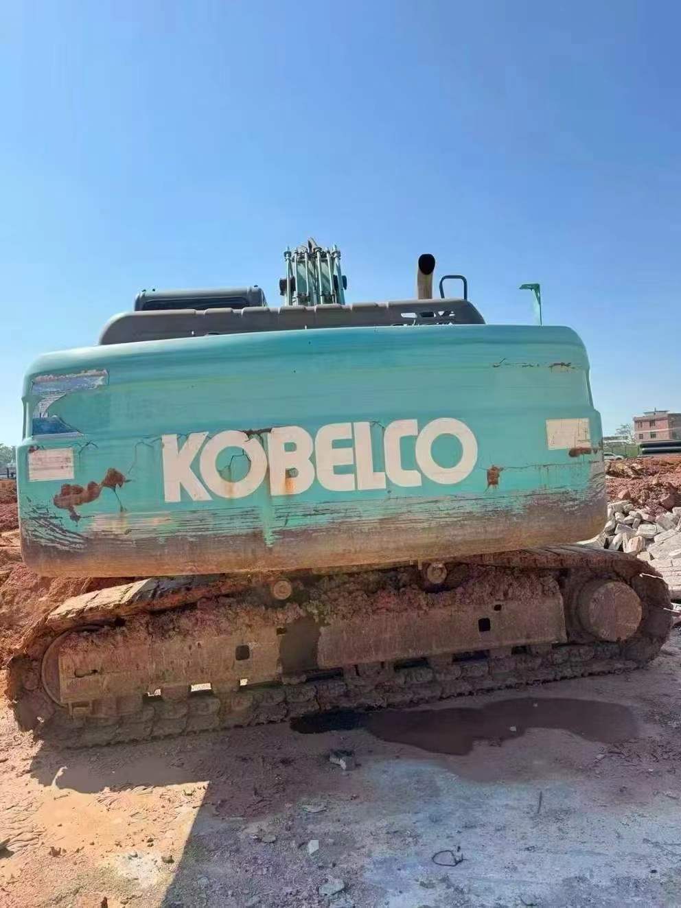 Used Kobelco SK200-11 Excavator 2016 Model / 3