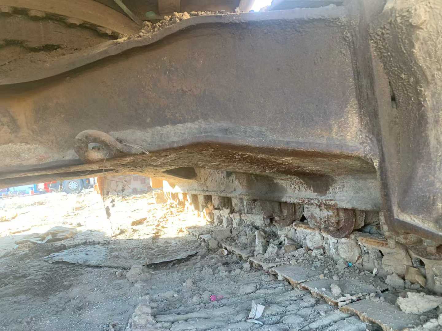 Used Kobelco SK230-6 Excavator 2016 Model / 4