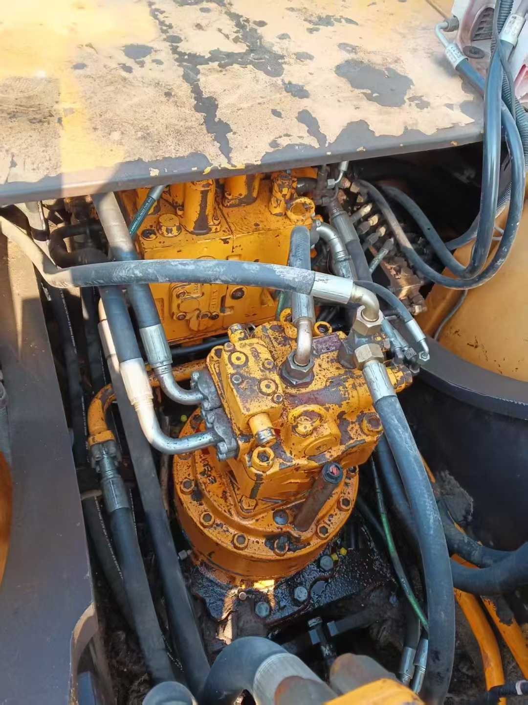 Used Sany SY215C-9 Excavator 2013 Model