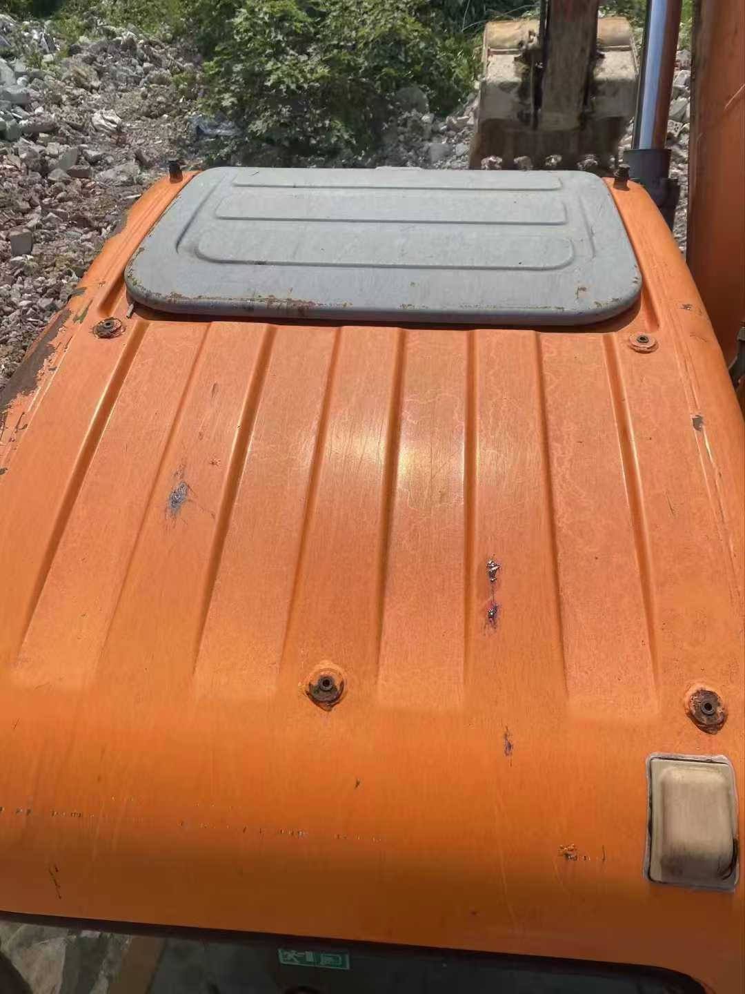 Used Doosan DX15 Excavator 2018 Model / 6