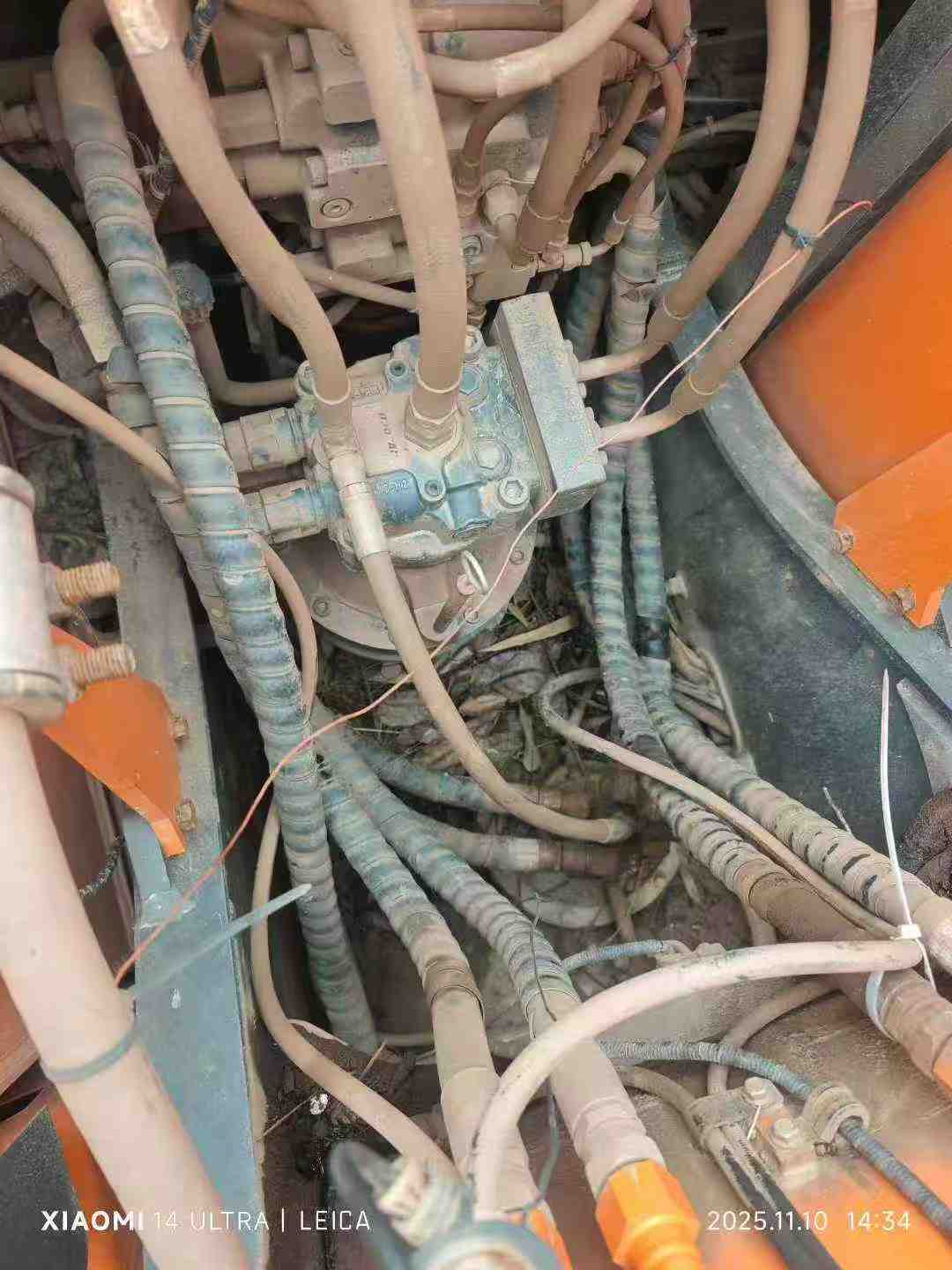 Used Doosan DH130LC-V Excavator 2020 Model / 4