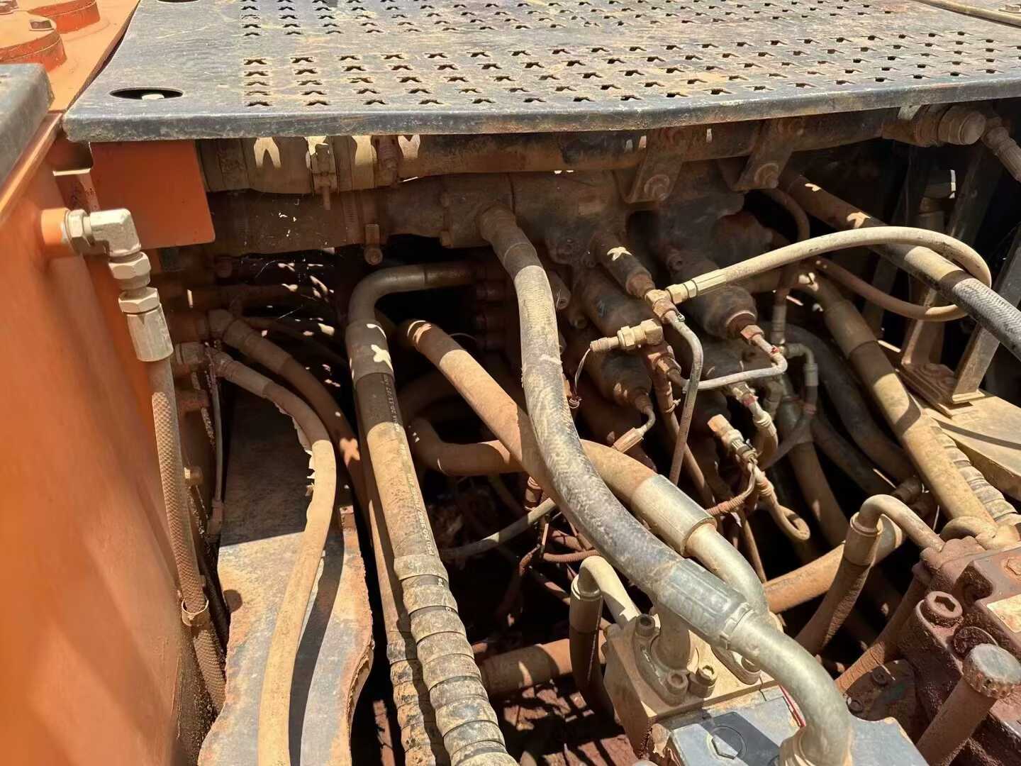 Used Doosan DX500 Excavator 2016 Model / 4