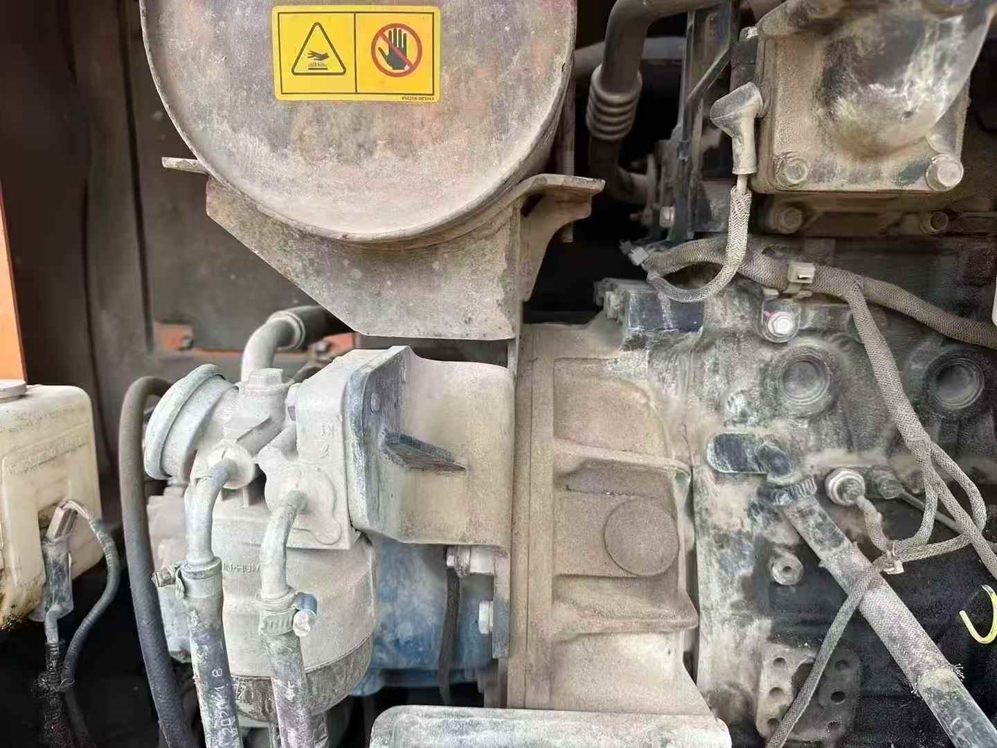 Used Doosan DX75 Excavator 2020 Model / 4