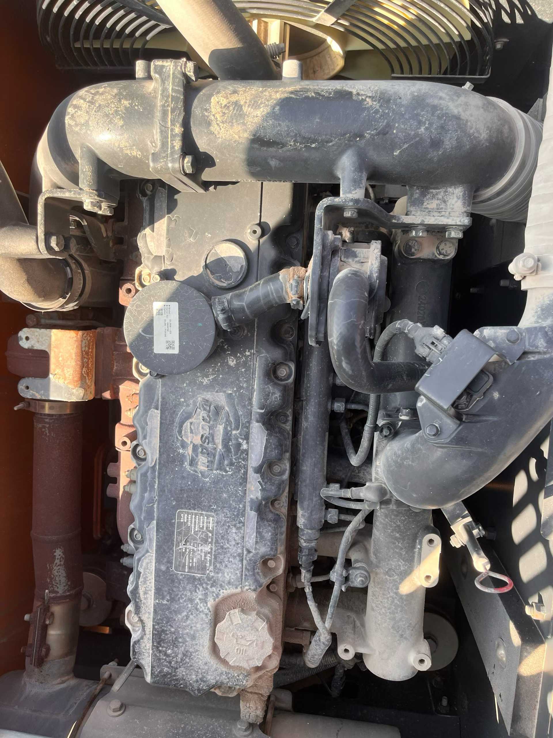 Used Doosan DX15 Excavator 2020 Model / 4