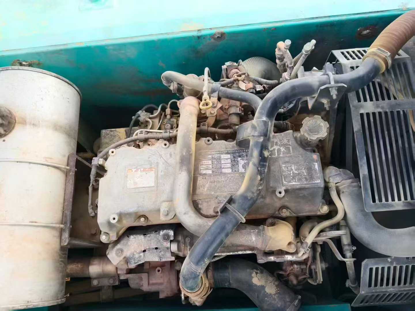 Used Kobelco SK210 Excavator 2011 Model / 5